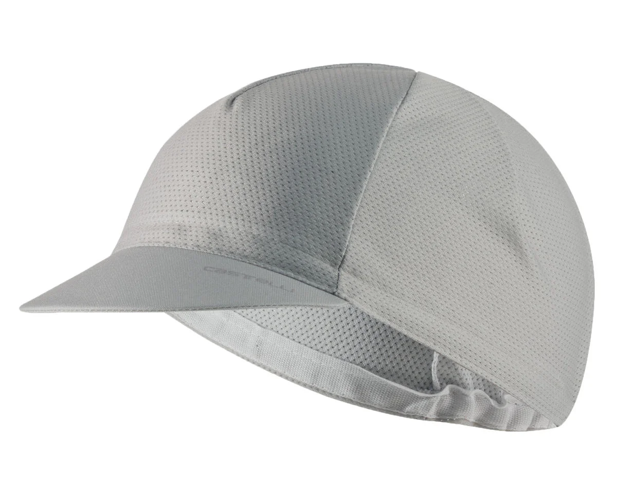 Castelli Espresso 2 Cycling Cap (Ivory) (Universal Adult)